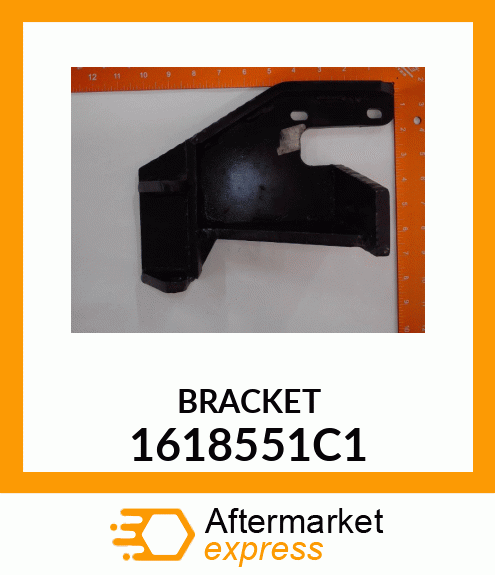 BRACKET 1618551C1