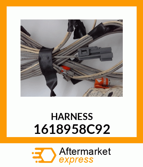 HARNESS 1618958C92