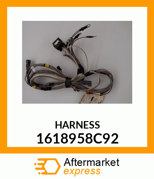 HARNESS 1618958C92