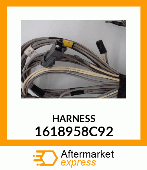 HARNESS 1618958C92