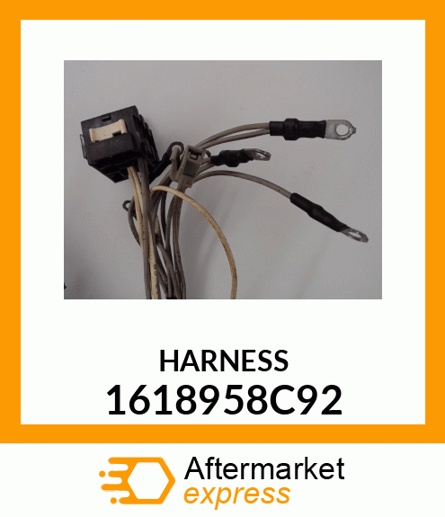 HARNESS 1618958C92