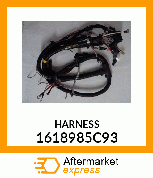 HARNESS 1618985C93