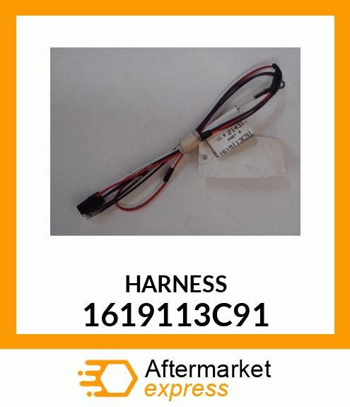 HARNESS 1619113C91