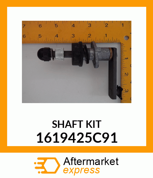 SHAFT KIT 1619425C91