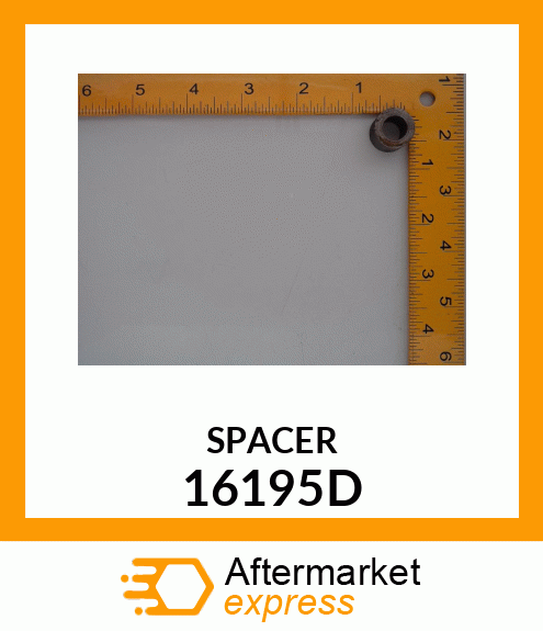 SPACER 16195D