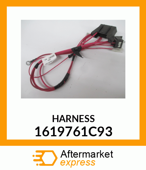 HARNESS 1619761C93