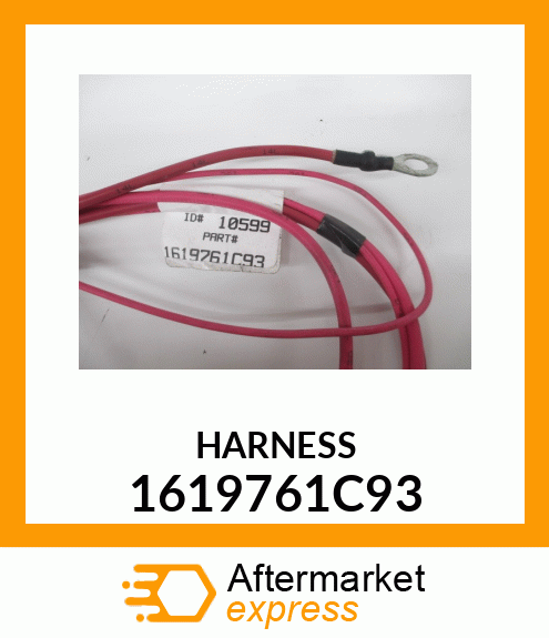 HARNESS 1619761C93