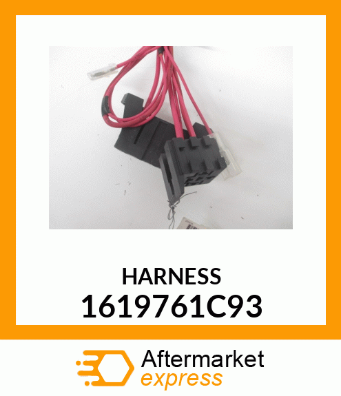 HARNESS 1619761C93