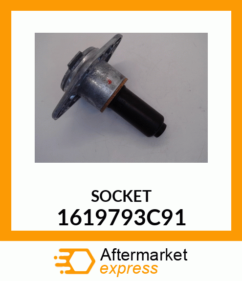 SOCKET 1619793C91