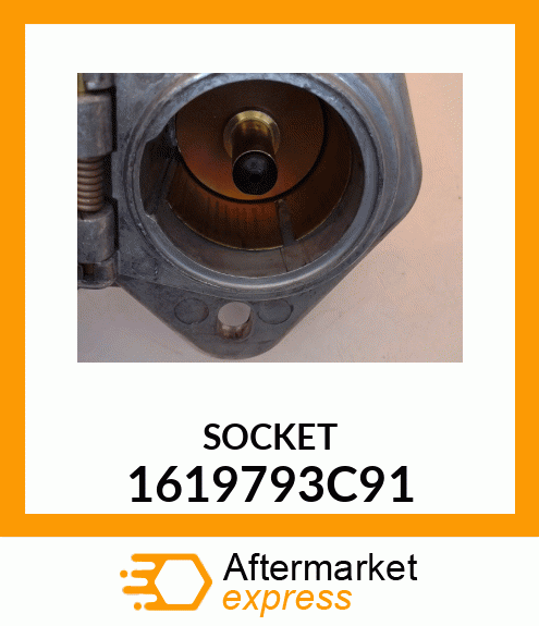 SOCKET 1619793C91