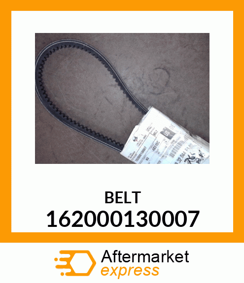 BELT 162000130007