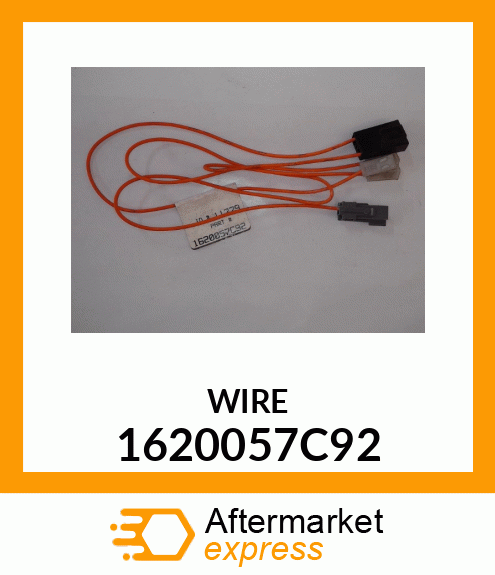 WIRE 1620057C92