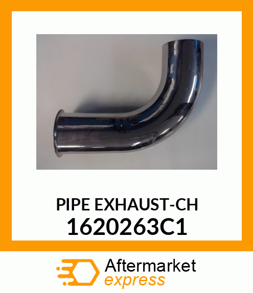 PIPE EXHAUST-CH 1620263C1