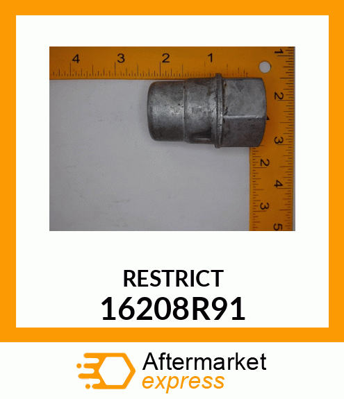 RESTRICT 16208R91