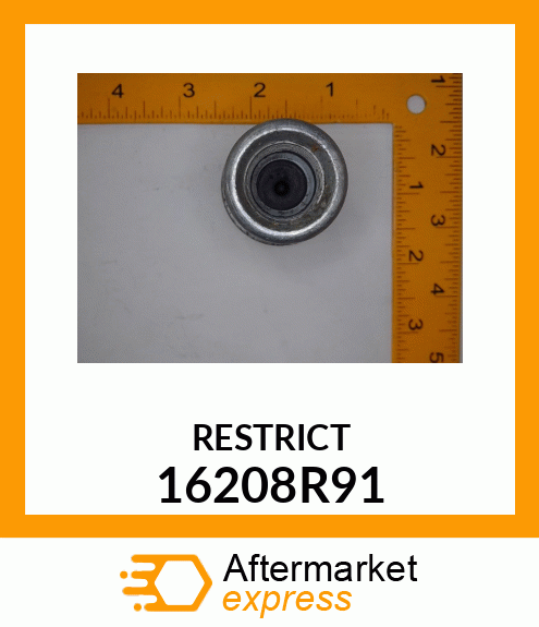 RESTRICT 16208R91