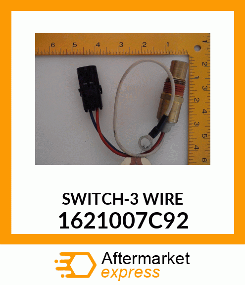 SWITCH-3 WIRE 1621007C92