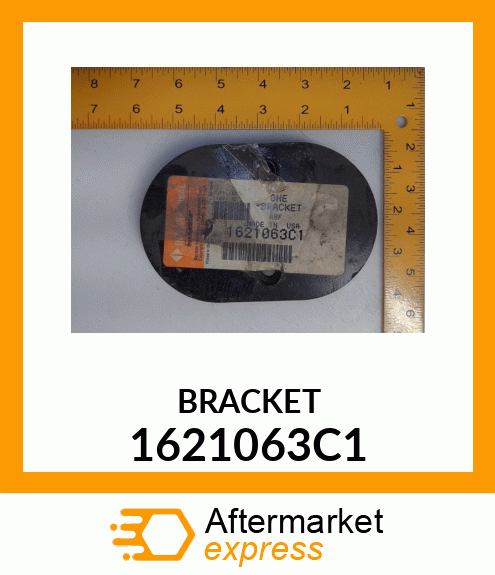 BRACKET 1621063C1