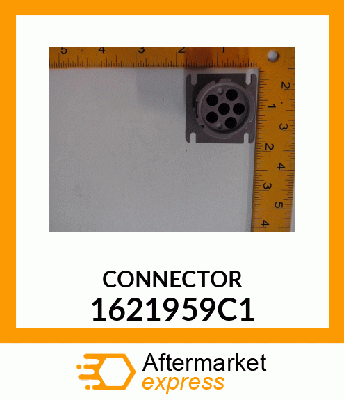 CONNECTOR 1621959C1