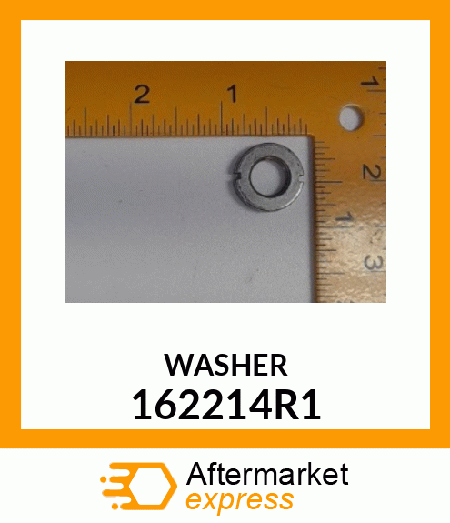 WASHER 162214R1