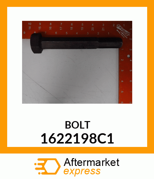 BOLT 1622198C1