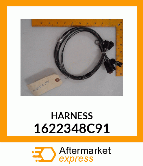 HARNESS 1622348C91