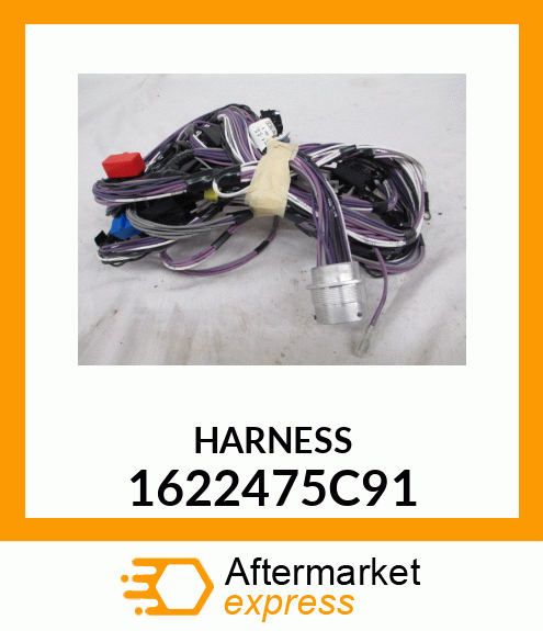 HARNESS 1622475C91