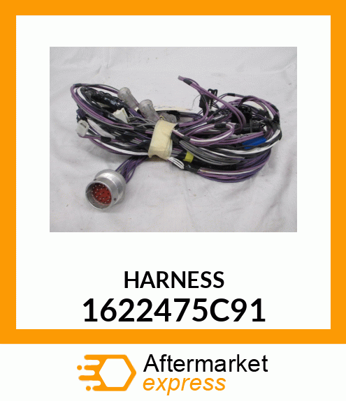 HARNESS 1622475C91