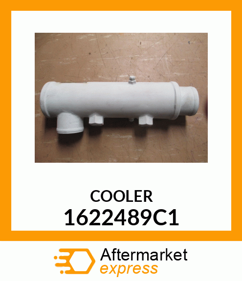 COOLER 1622489C1