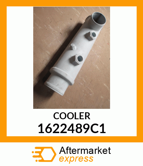 COOLER 1622489C1