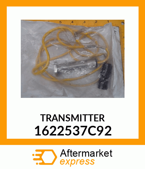 TRANSMITTER 1622537C92