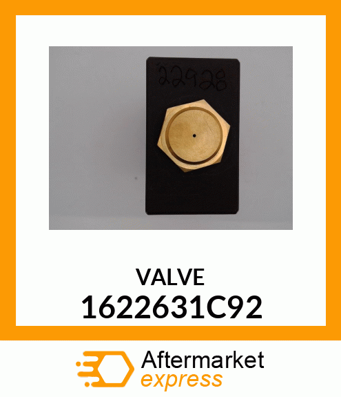 VALVE 1622631C92