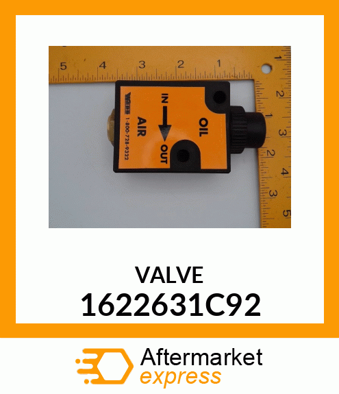 VALVE 1622631C92