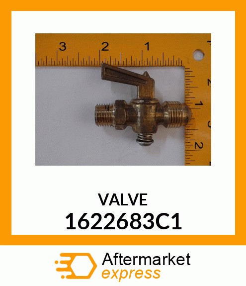 VALVE 1622683C1