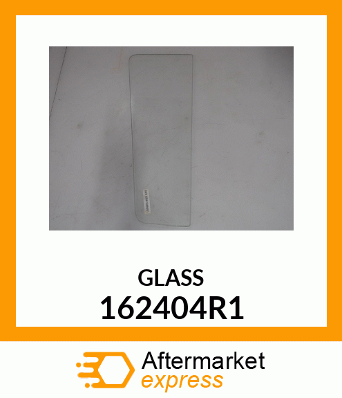 GLASS 162404R1