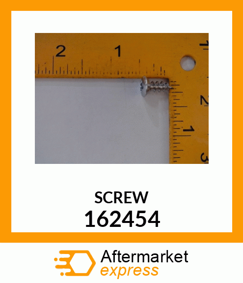 SCREW 162454
