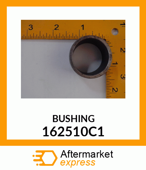 BUSHING 162510C1