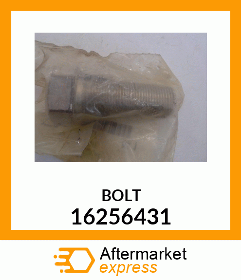 BOLT 16256431