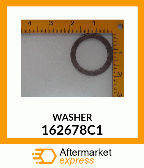 WASHER 162678C1