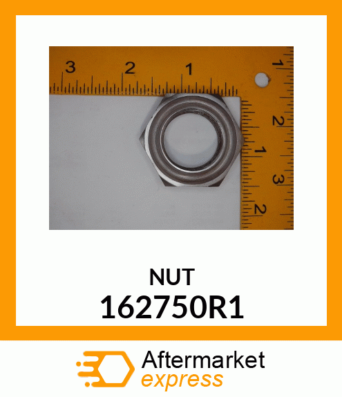 NUT 162750R1