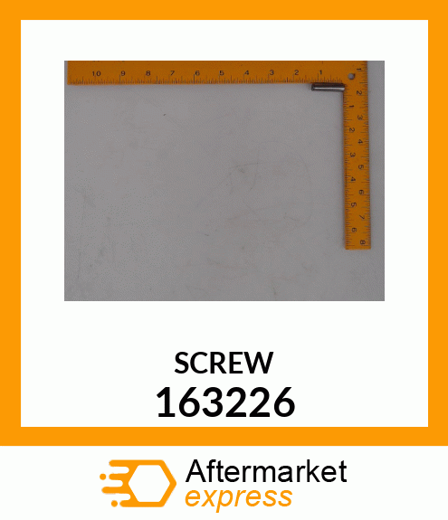 SCREW 163226