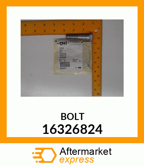 BOLT 16326824