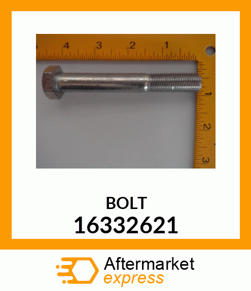 BOLT 16332621