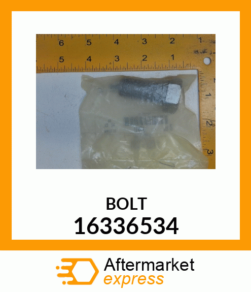 BOLT 16336534