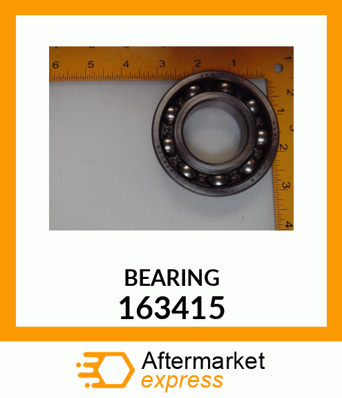 BEARING 163415