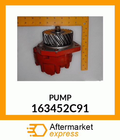 PUMP 163452C91