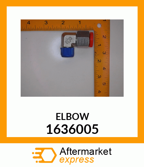 ELBOW 1636005