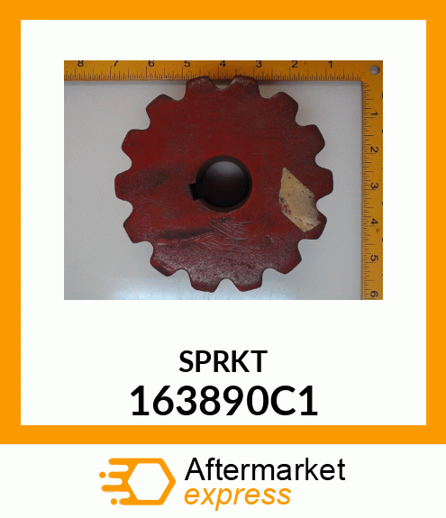 SPRKT 163890C1