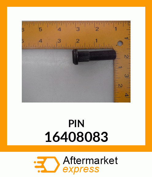 PIN 16408083