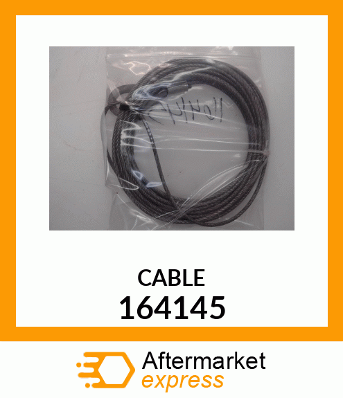 CABLE 164145