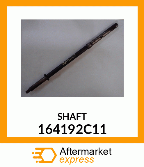 SHAFT 164192C11